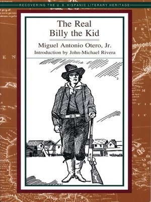The Real Billy the Kid - ebook